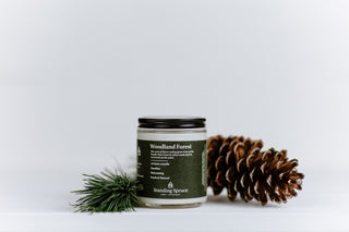 Woodland Forest Candle | 8oz