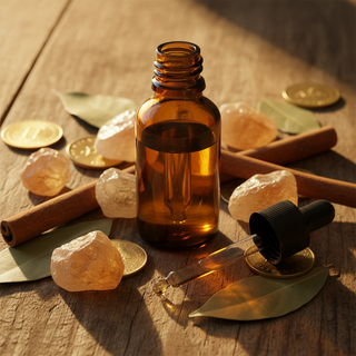 Essential Oil Collection