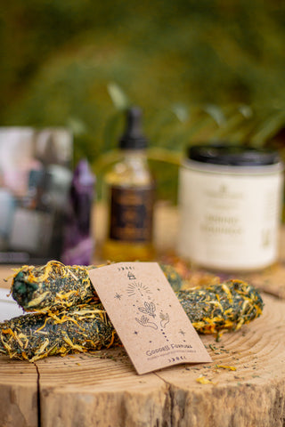 Ostara Spring Equinox Ritual Box - Celebrate Renewal & Balance