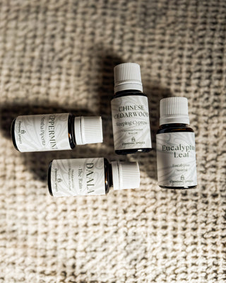 Chinese Cedarwood Essential Oil