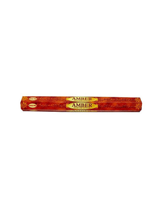 Amber incense