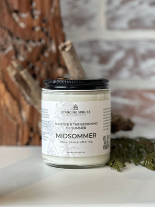 Midsommar Candle | 8oz
