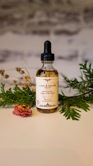 Love Ritual Oil