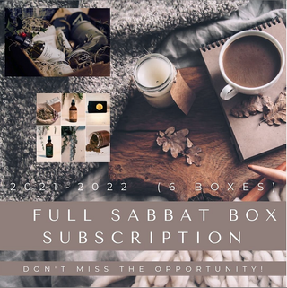 2022-24 Full Seasonal  Box Subscription (5 boxes)