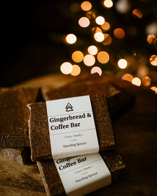 Gingerbread & Coffee bar