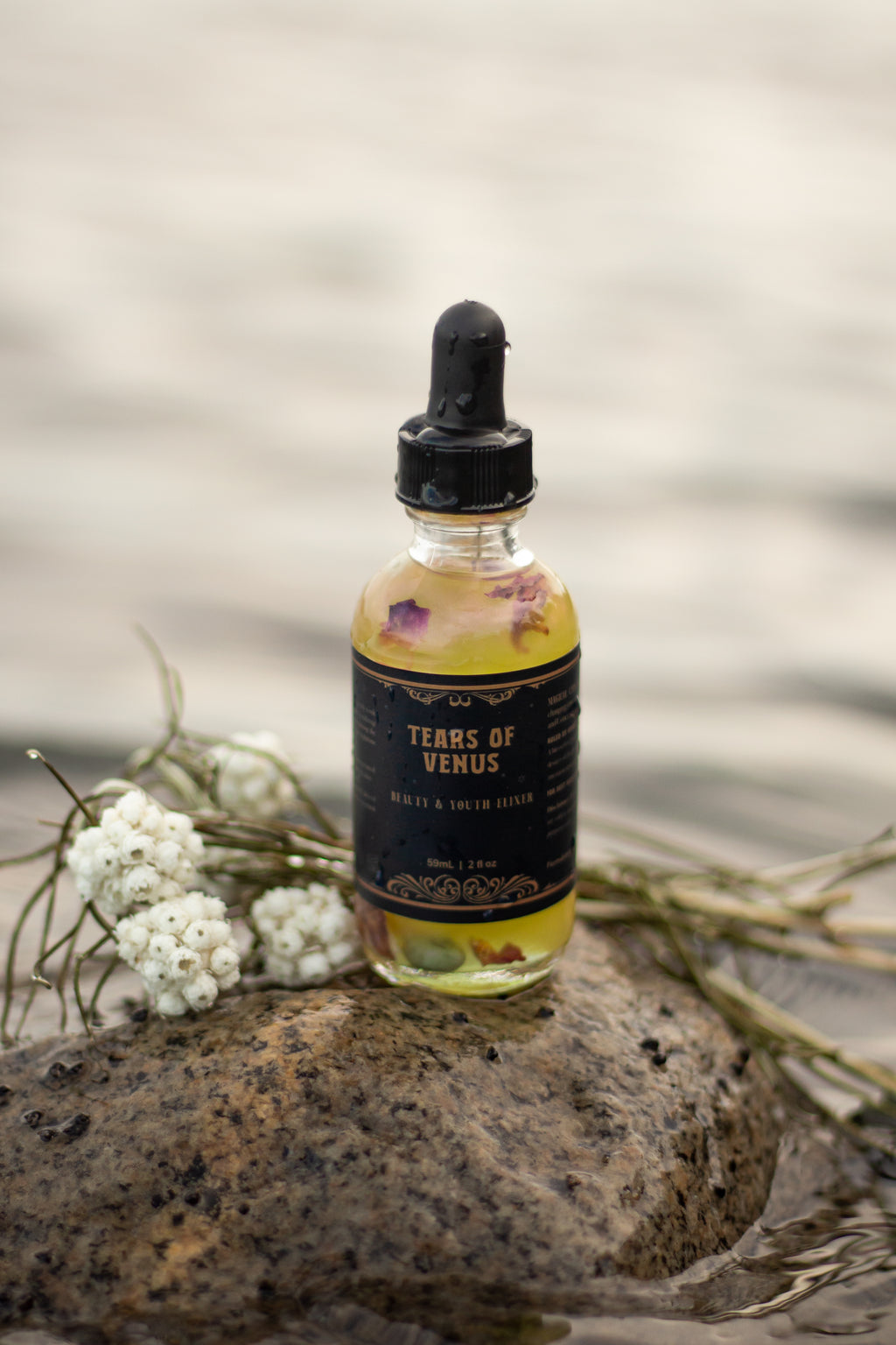 Tears of Venus transmutation oil – Standing Spruce
