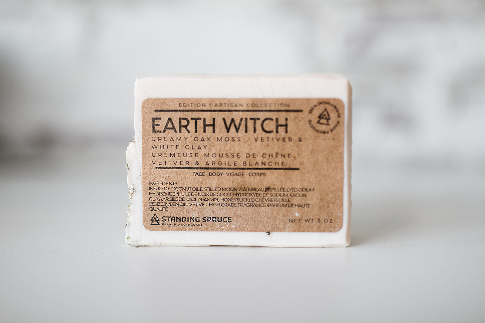 Earth Ritual Kit Earth Witch Ritual Set Bundle - Save 12% – Standing Spruce