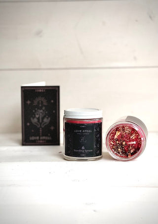 Spell Candle - Love Ritual - ** PRE-ORDER **