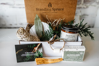 The Standing Spruce Wellness Kit